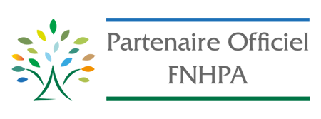 Logo partenaire officiel FNHPA 
